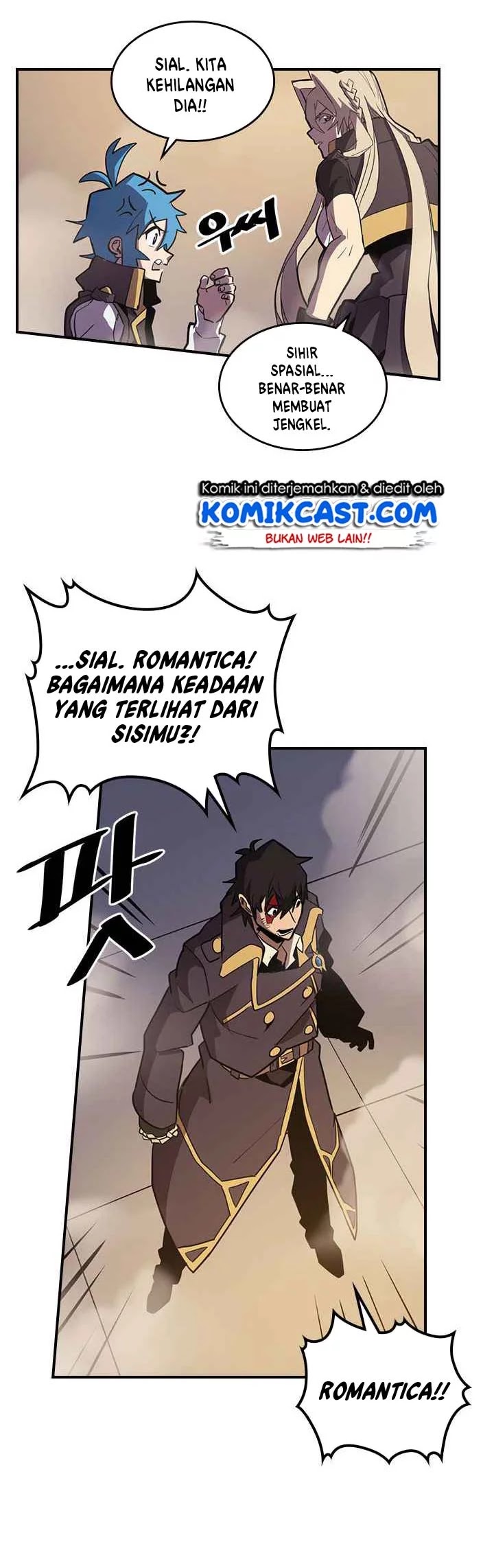 A Returner’s Magic Should Be Special Chap 94 - Next Chap 95