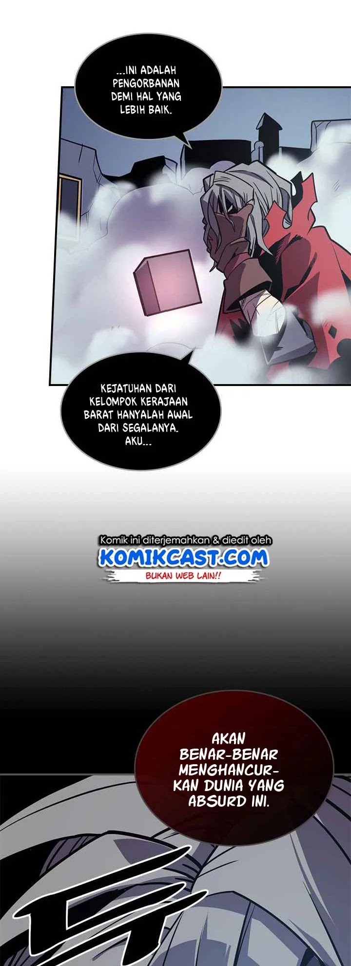 A Returner’s Magic Should Be Special Chap 94 - Next Chap 95