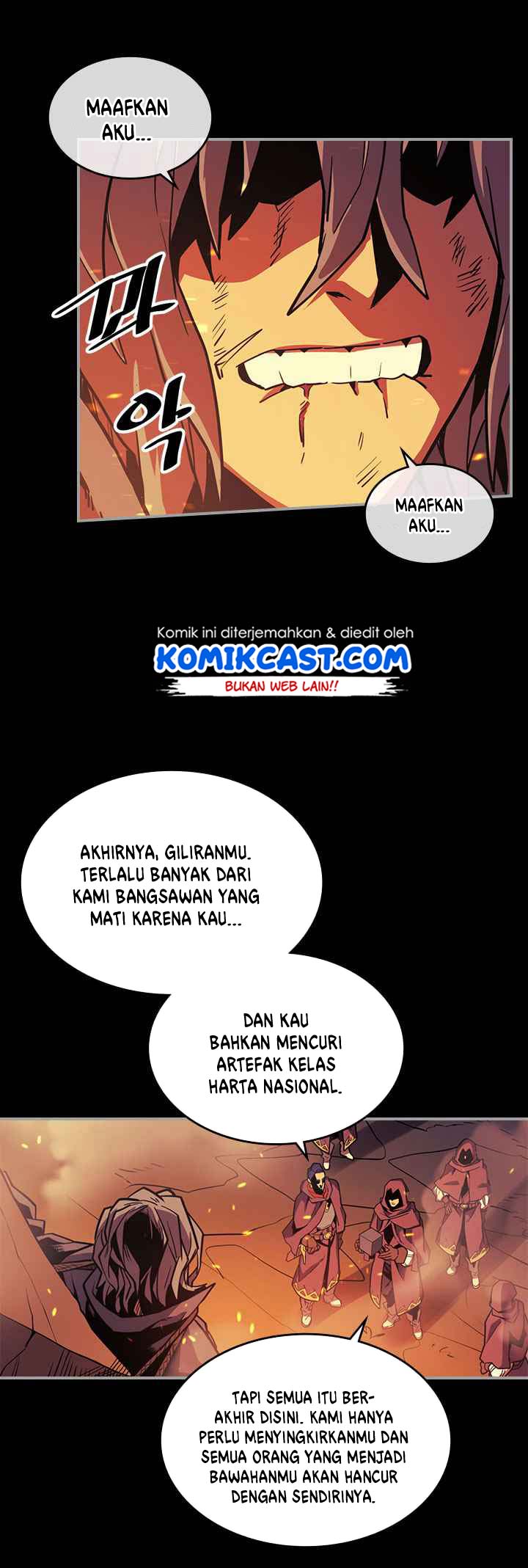 A Returner’s Magic Should Be Special Chap 94 - Next Chap 95