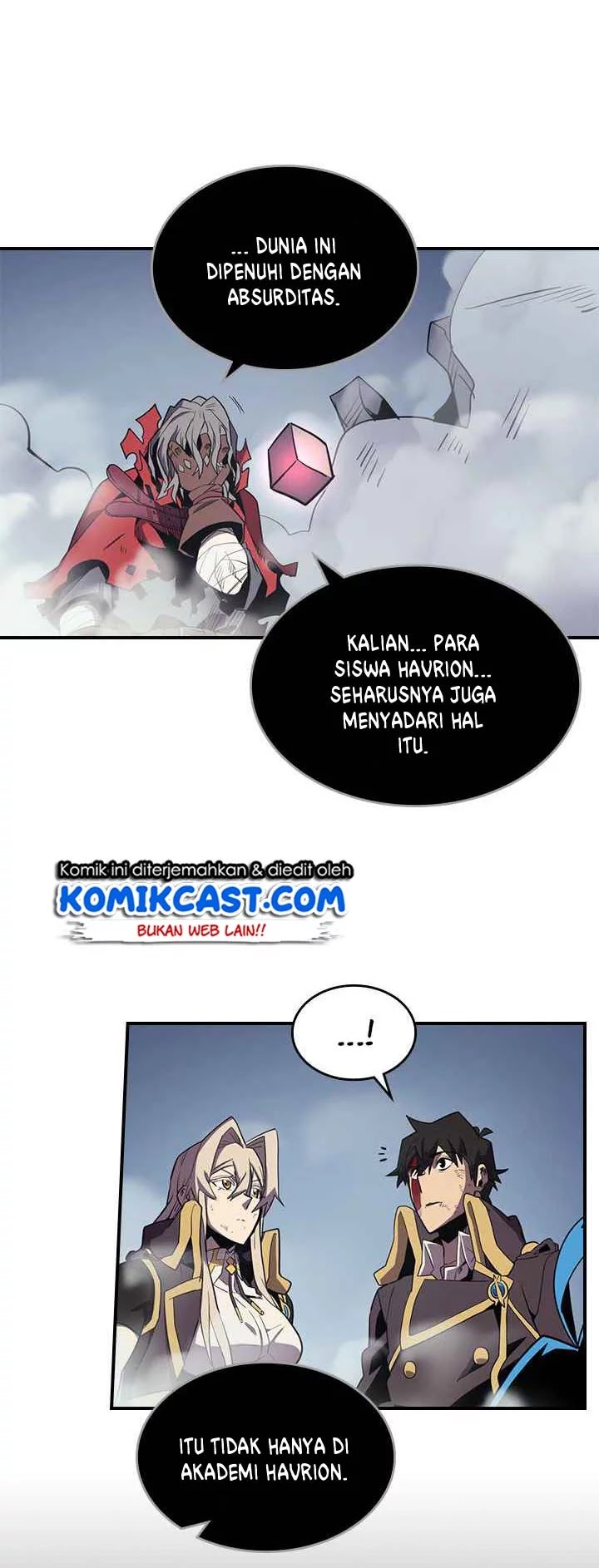 A Returner’s Magic Should Be Special Chap 94 - Next Chap 95