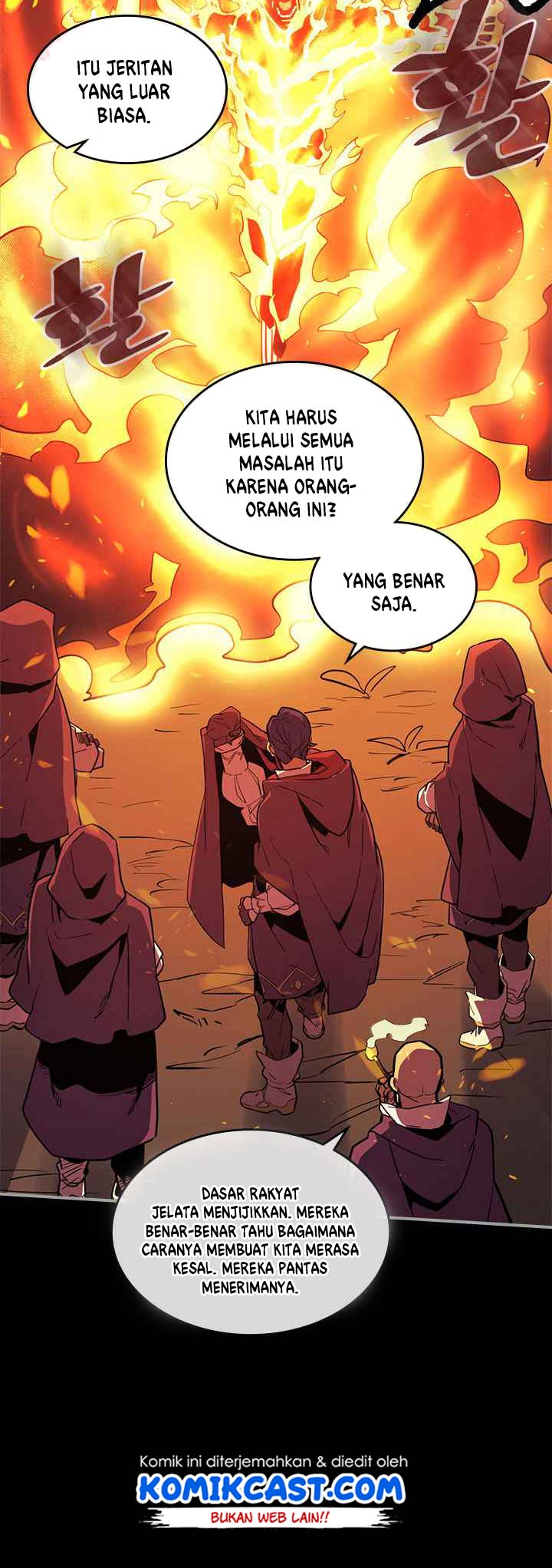 A Returner’s Magic Should Be Special Chap 94 - Next Chap 95