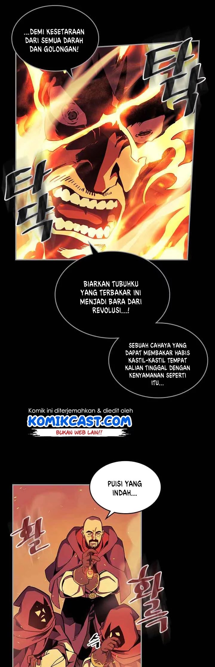 A Returner’s Magic Should Be Special Chap 94 - Next Chap 95
