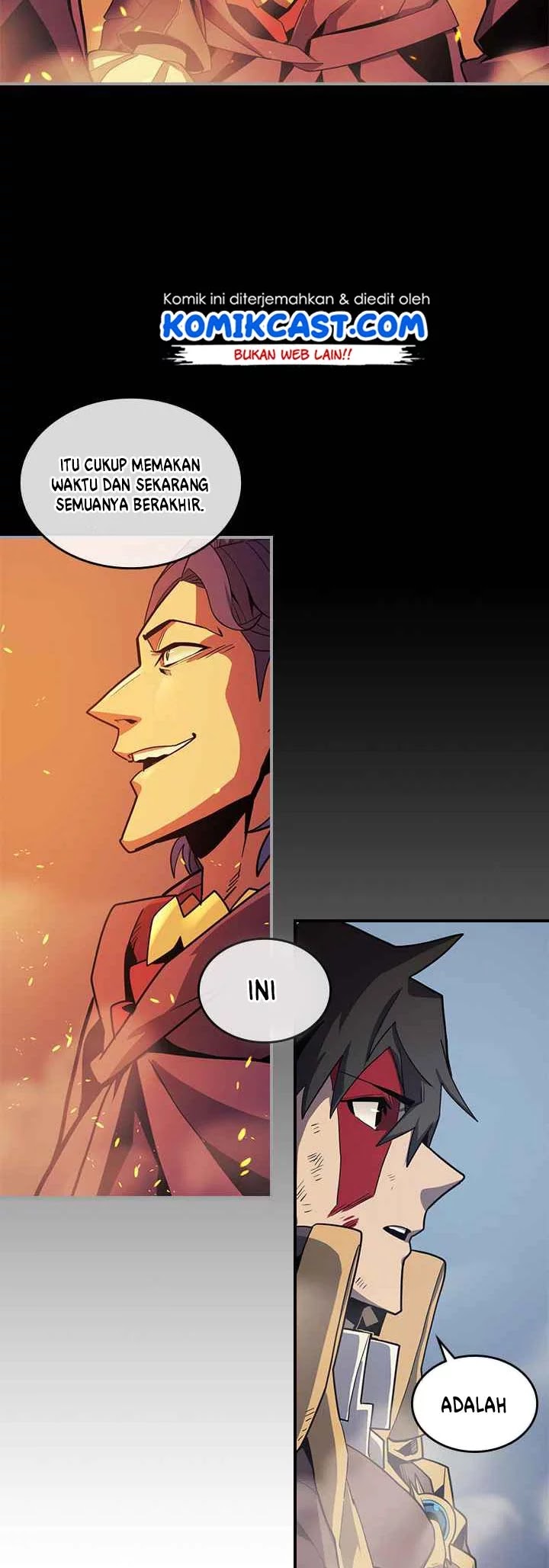 A Returner’s Magic Should Be Special Chap 94 - Next Chap 95