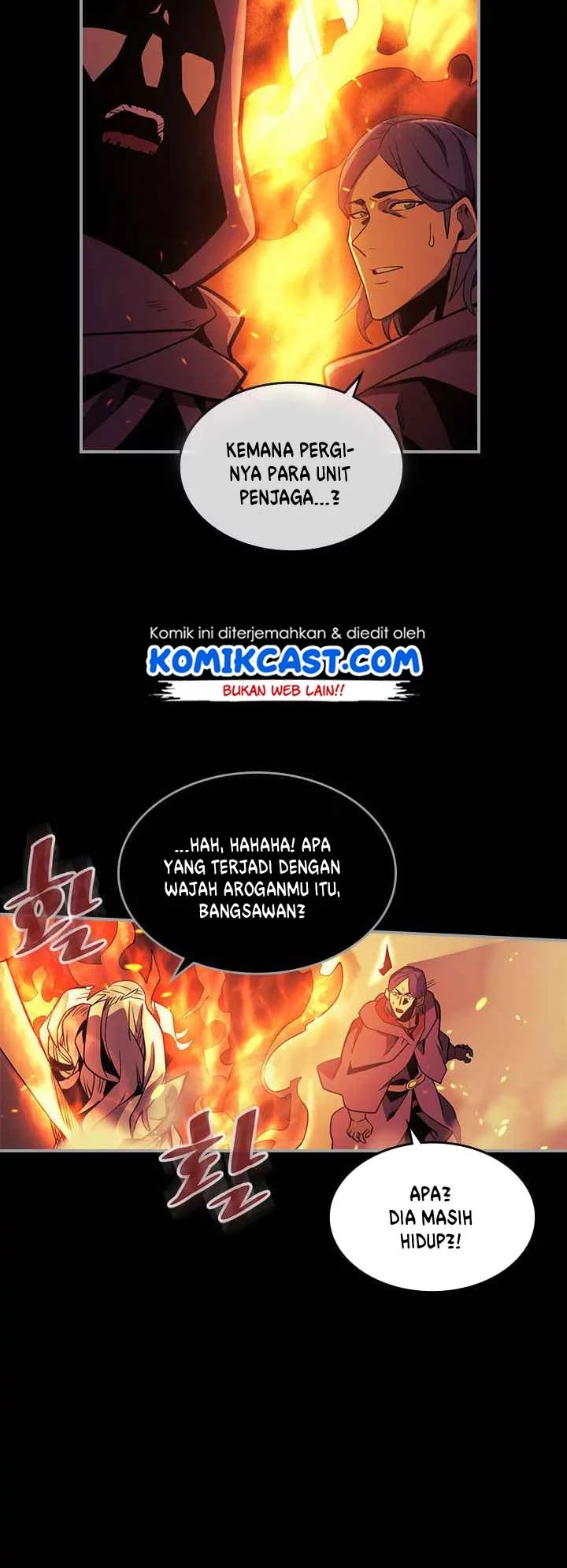 A Returner’s Magic Should Be Special Chap 94 - Next Chap 95