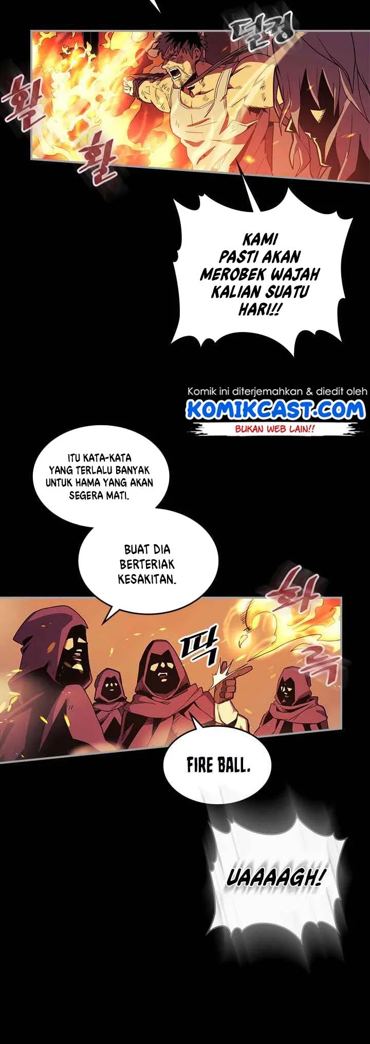 A Returner’s Magic Should Be Special Chap 94 - Next Chap 95