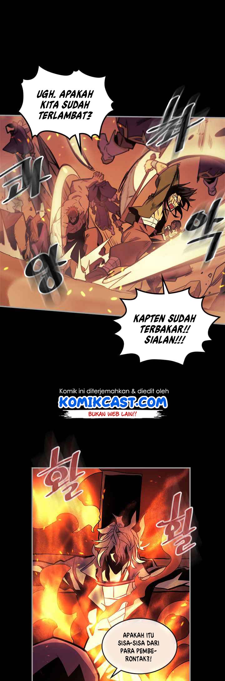 A Returner’s Magic Should Be Special Chap 94 - Next Chap 95