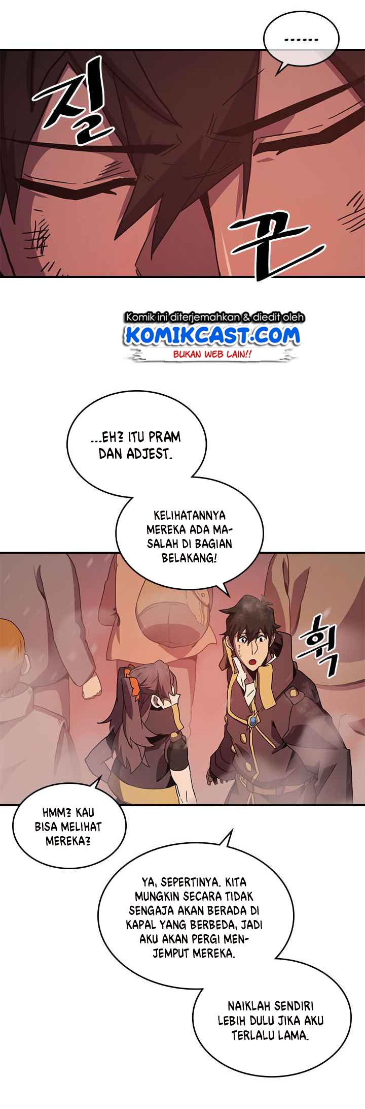 A Returner’s Magic Should Be Special Chap 95 - Next Chap 96