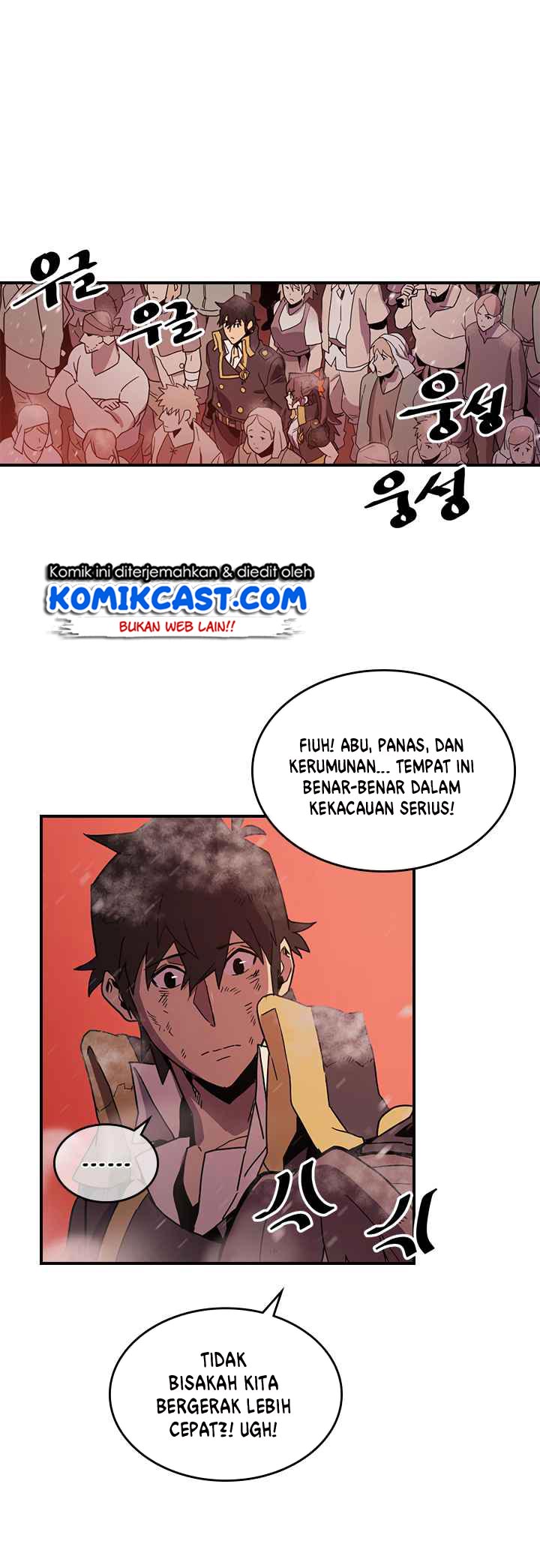 A Returner’s Magic Should Be Special Chap 95 - Next Chap 96