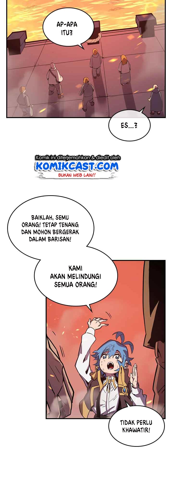 A Returner’s Magic Should Be Special Chap 95 - Next Chap 96