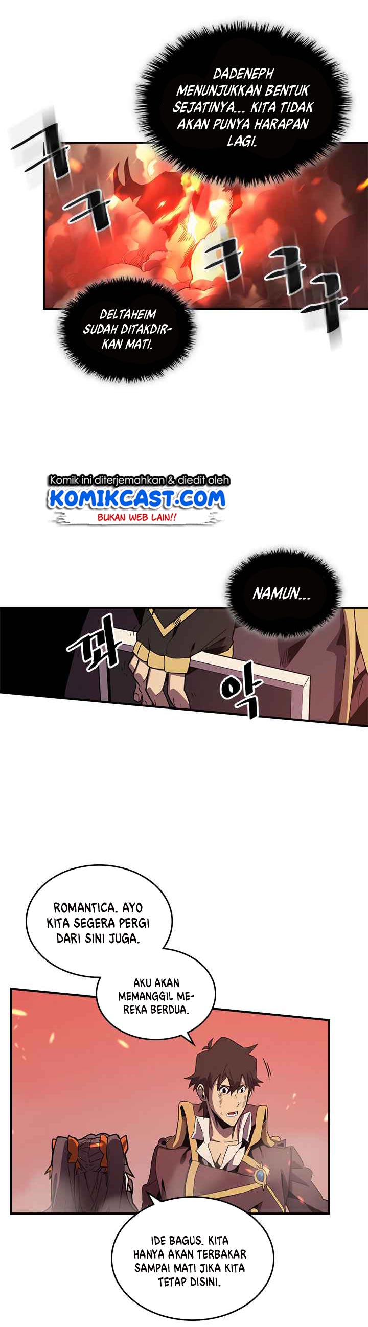 A Returner’s Magic Should Be Special Chap 95 - Next Chap 96