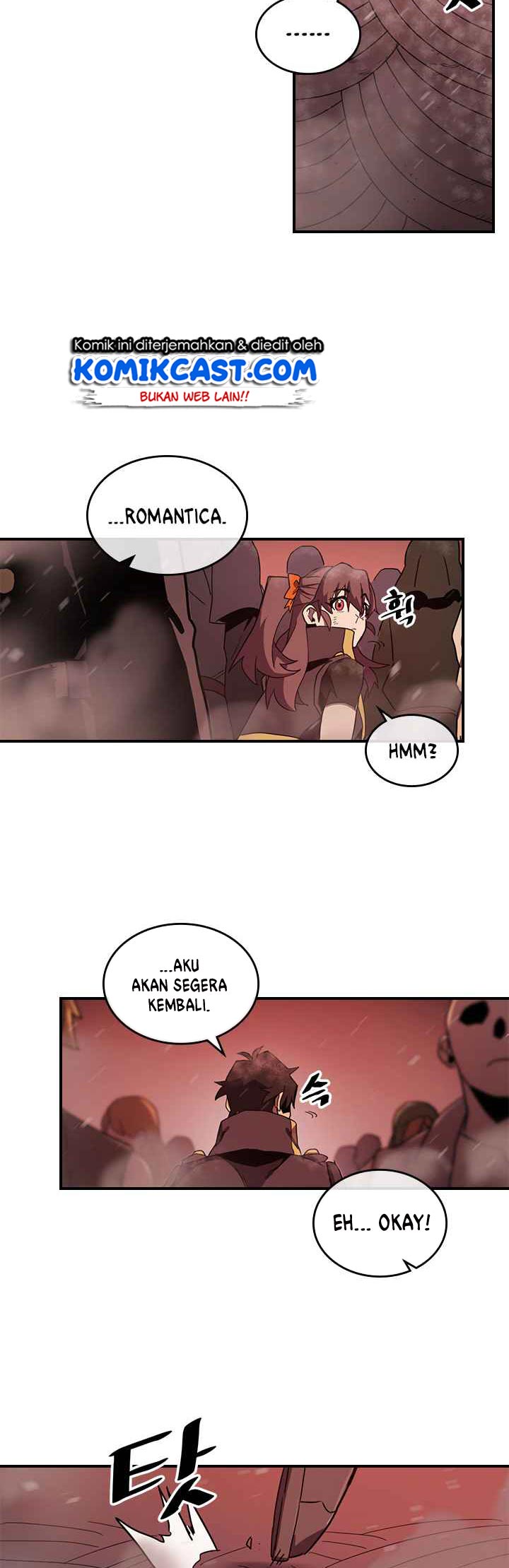 A Returner’s Magic Should Be Special Chap 95 - Next Chap 96