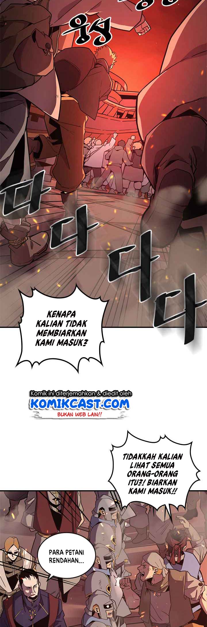 A Returner’s Magic Should Be Special Chap 95 - Next Chap 96