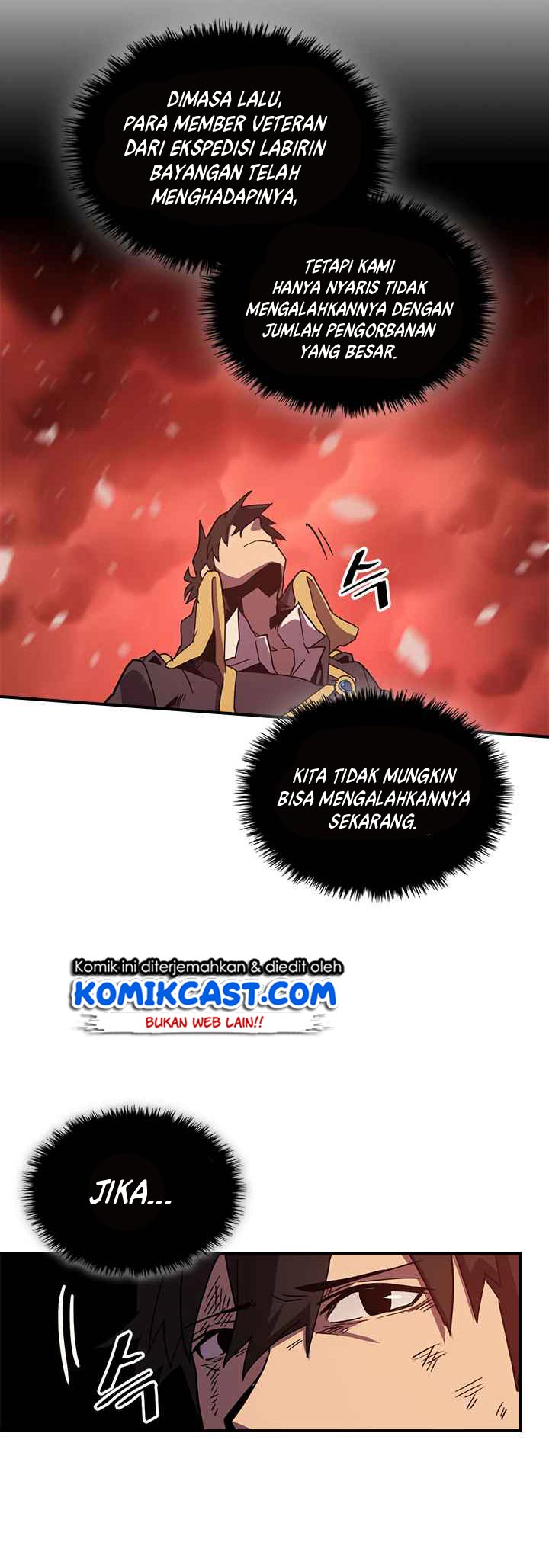 A Returner’s Magic Should Be Special Chap 95 - Next Chap 96