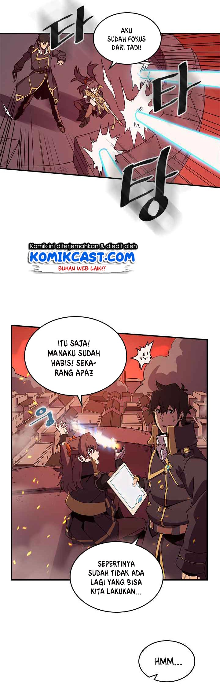 A Returner’s Magic Should Be Special Chap 95 - Next Chap 96