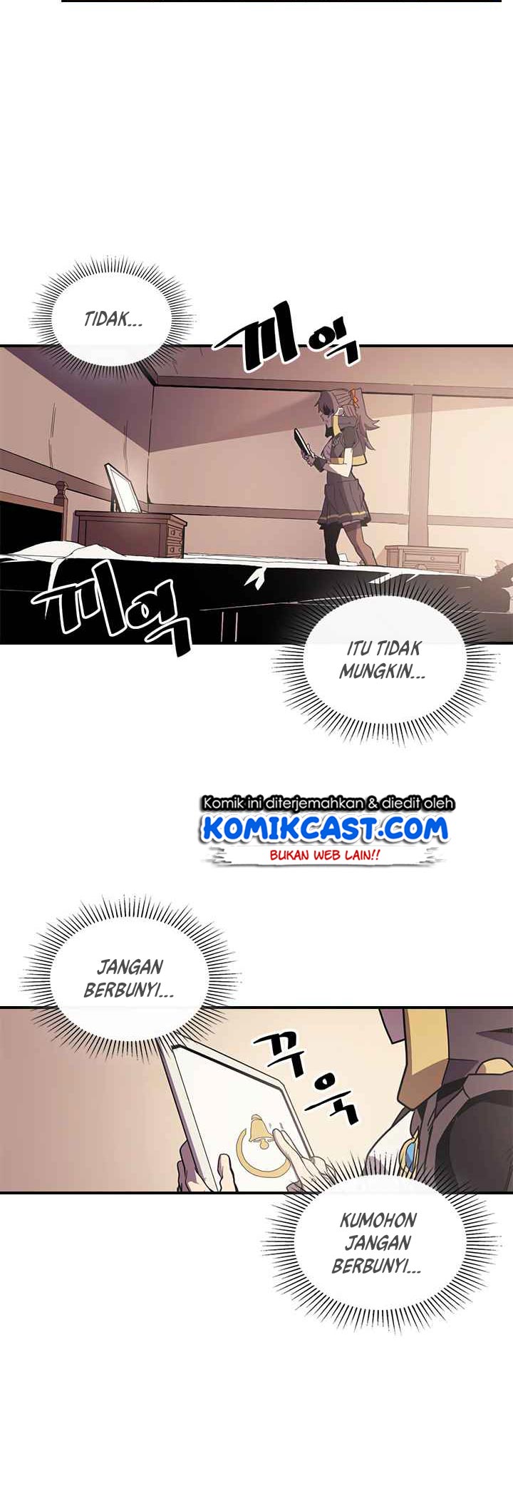 A Returner’s Magic Should Be Special Chap 96 - Next Chap 97