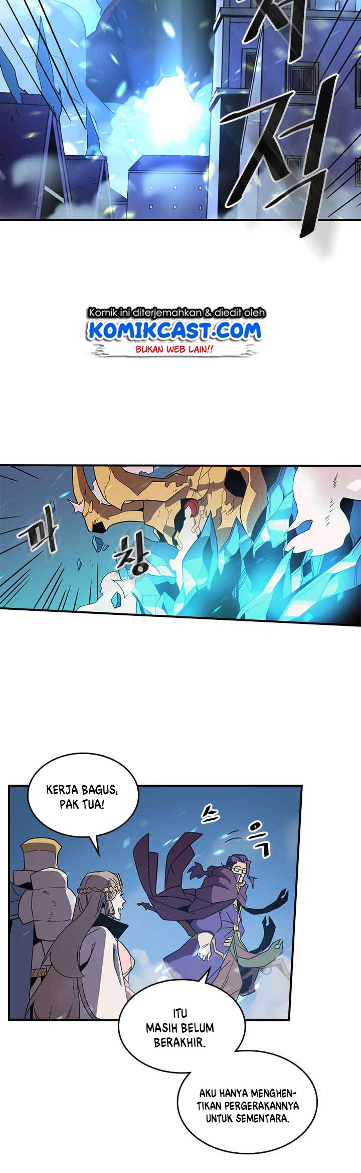 A Returner’s Magic Should Be Special Chap 96 - Next Chap 97