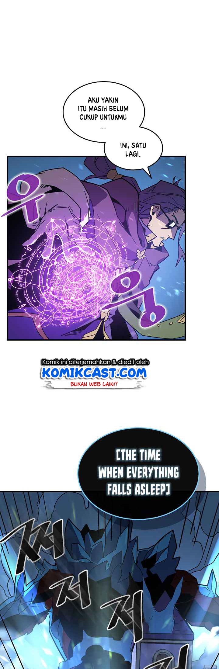 A Returner’s Magic Should Be Special Chap 96 - Next Chap 97