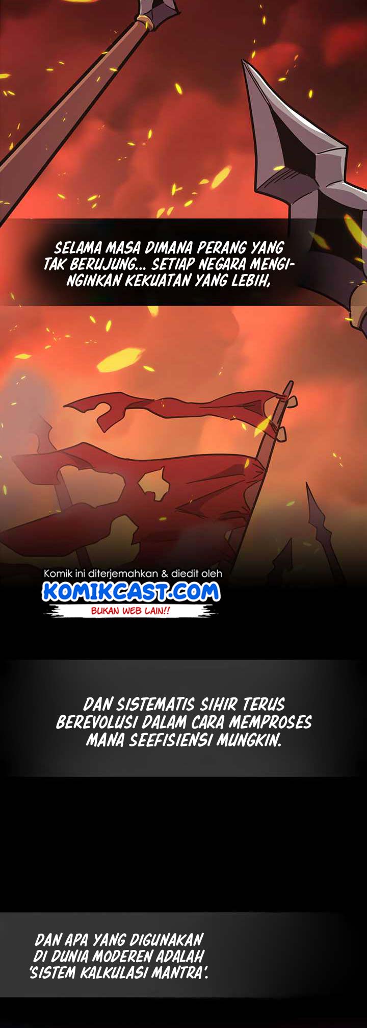 A Returner’s Magic Should Be Special Chap 97 - Next Chap 98