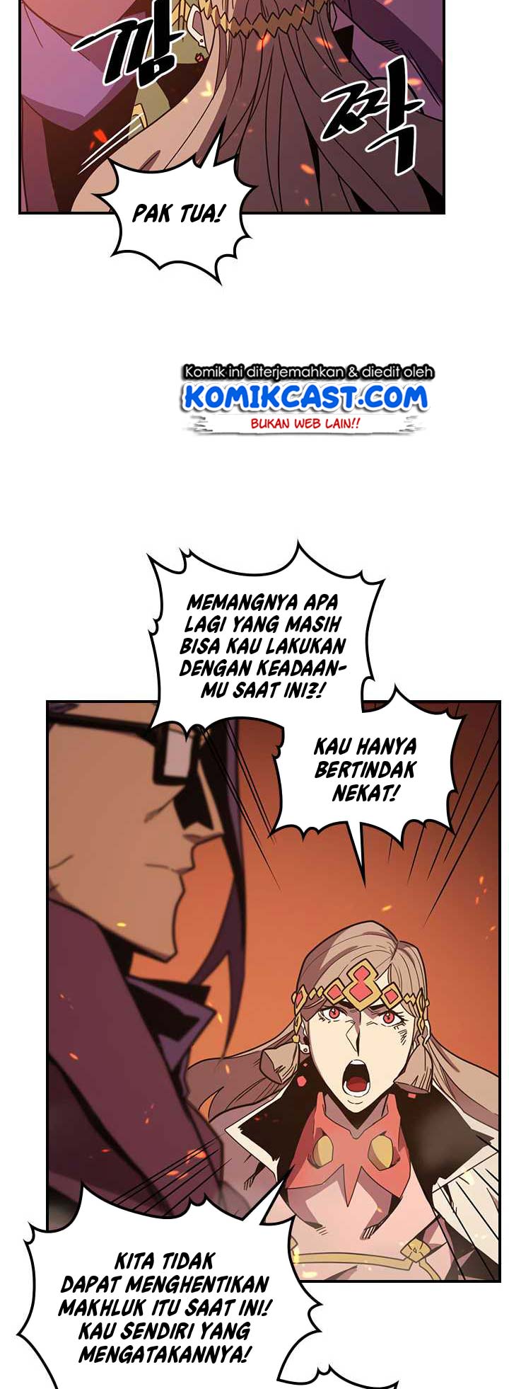 A Returner’s Magic Should Be Special Chap 97 - Next Chap 98