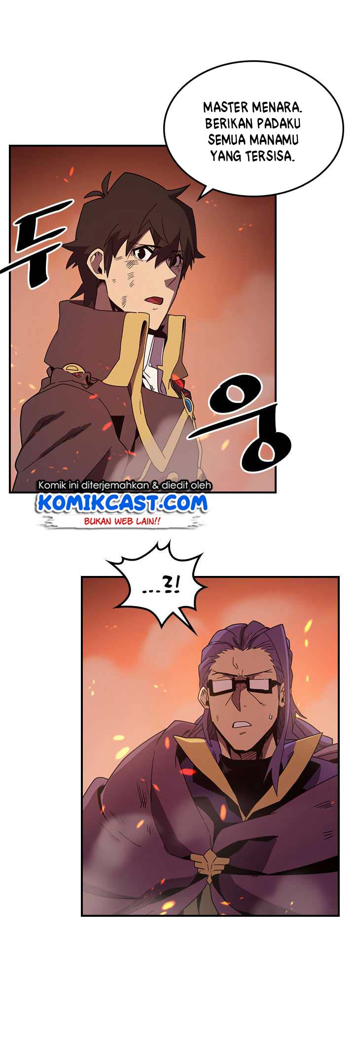 A Returner’s Magic Should Be Special Chap 97 - Next Chap 98