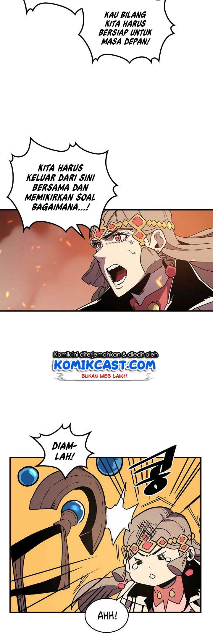 A Returner’s Magic Should Be Special Chap 97 - Next Chap 98