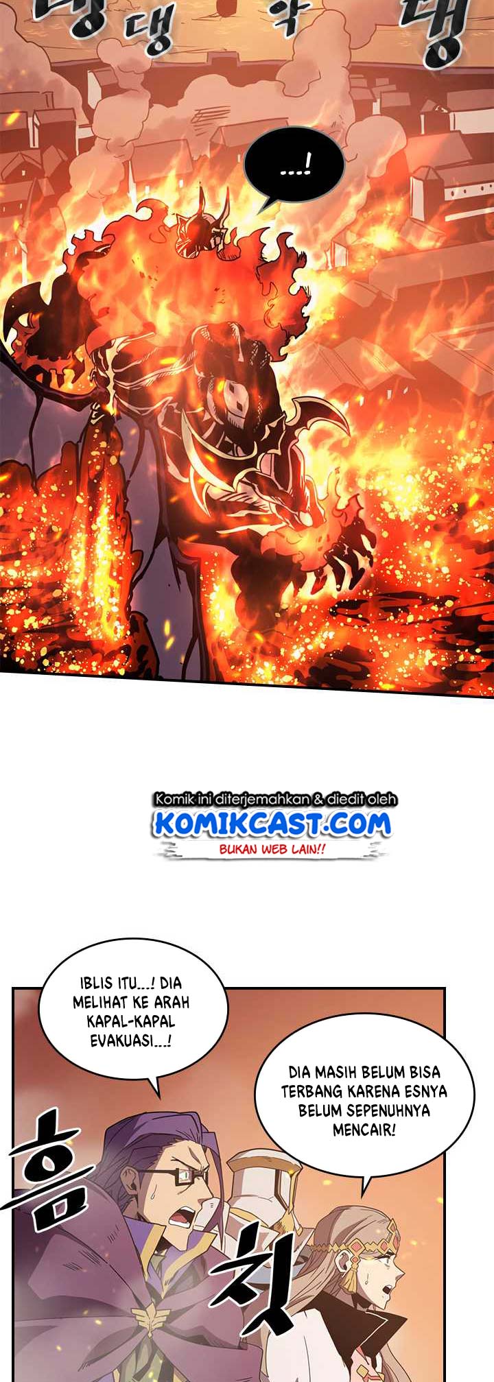 A Returner’s Magic Should Be Special Chap 97 - Next Chap 98