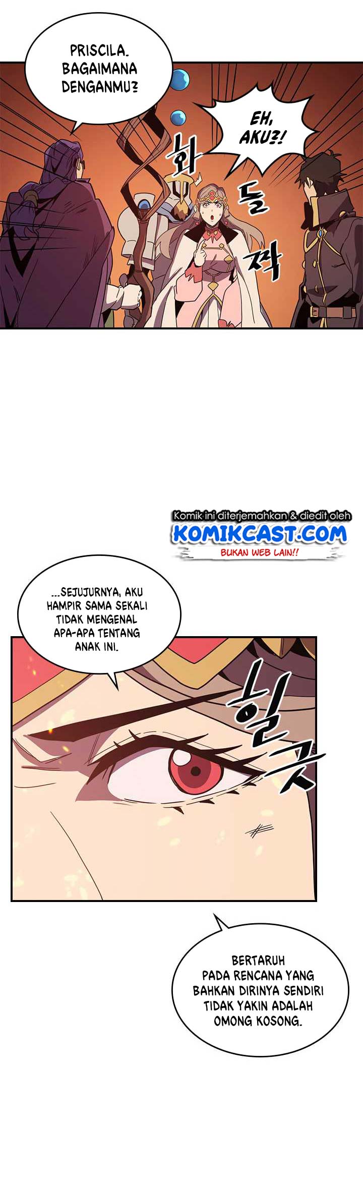 A Returner’s Magic Should Be Special Chap 97 - Next Chap 98