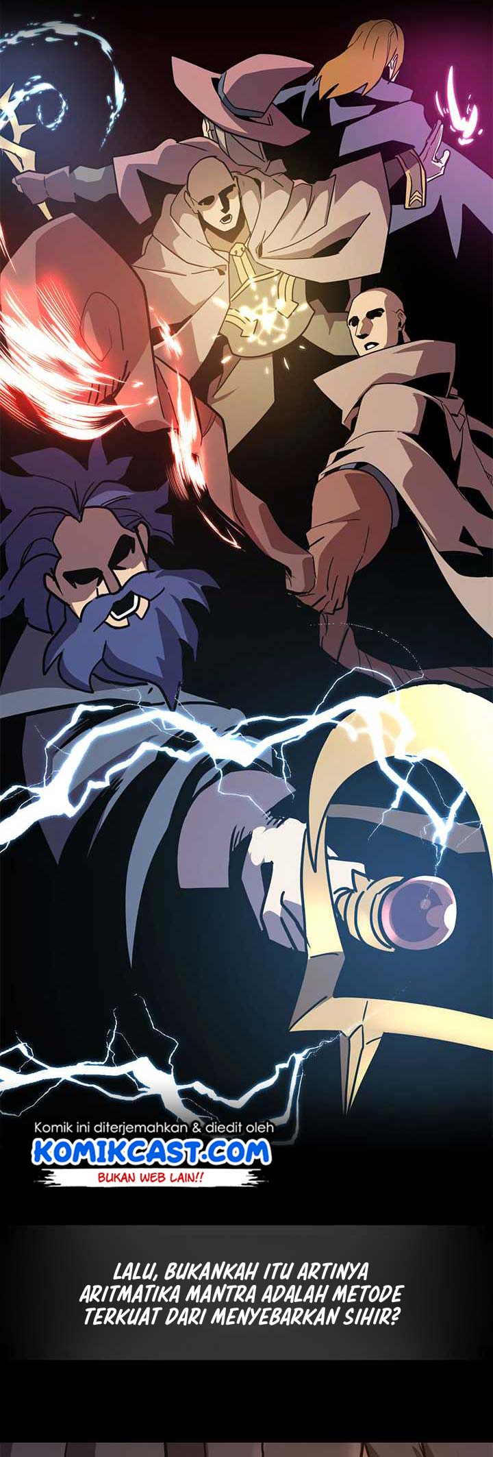 A Returner’s Magic Should Be Special Chap 97 - Next Chap 98