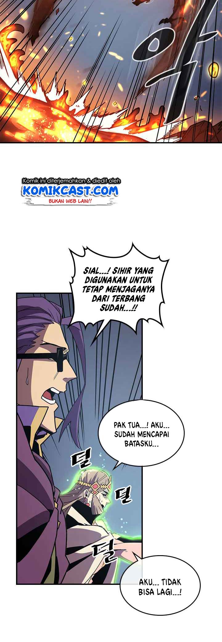 A Returner’s Magic Should Be Special Chap 98 - Next Chap 99