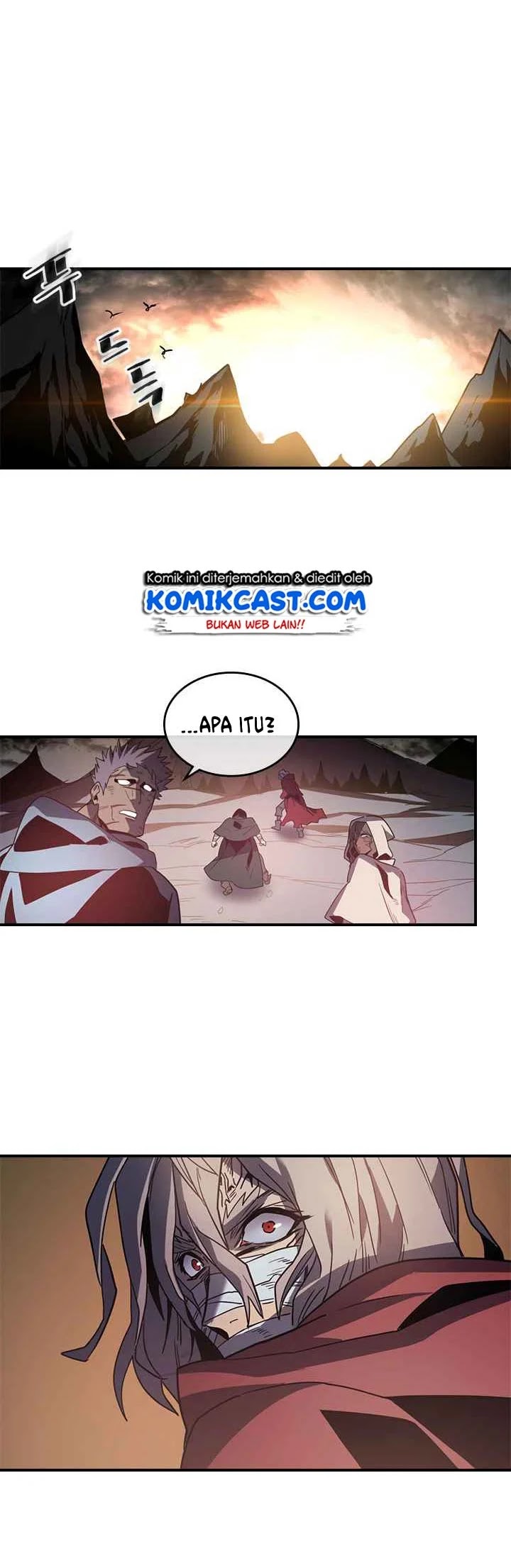 A Returner’s Magic Should Be Special Chap 98 - Next Chap 99