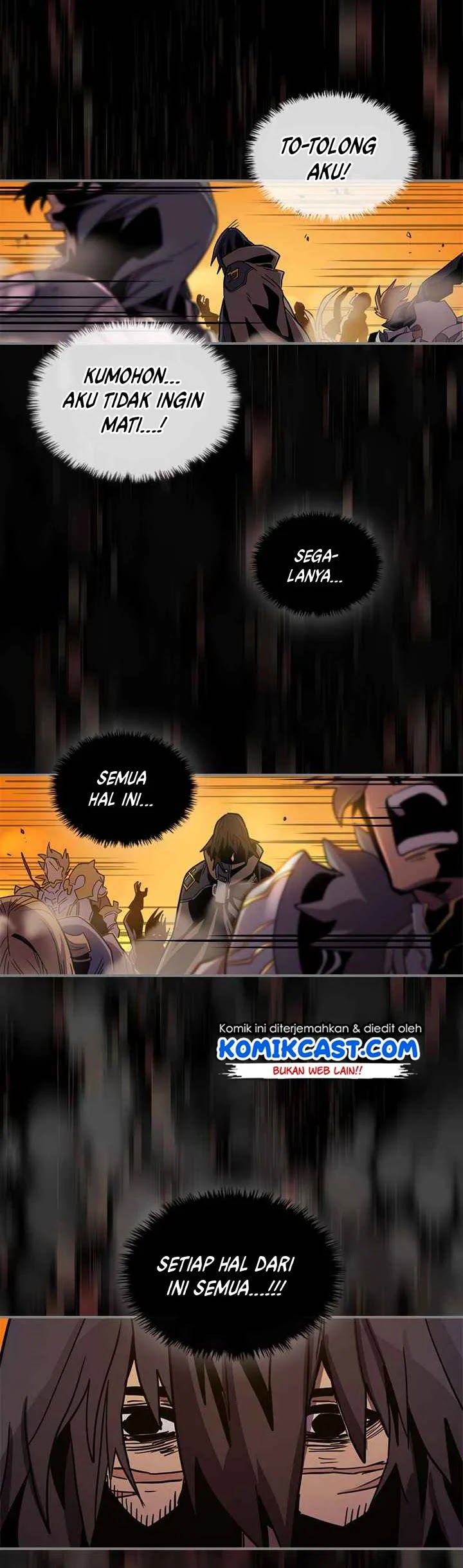 A Returner’s Magic Should Be Special Chap 98 - Next Chap 99