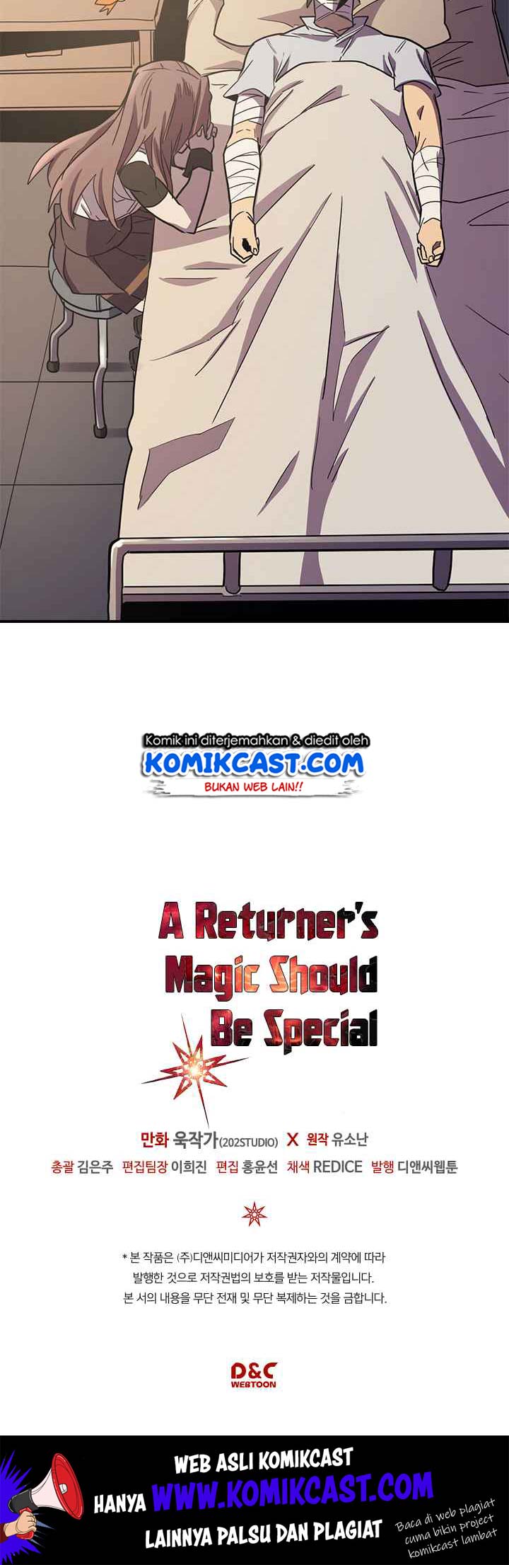 A Returner’s Magic Should Be Special Chap 98 - Next Chap 99