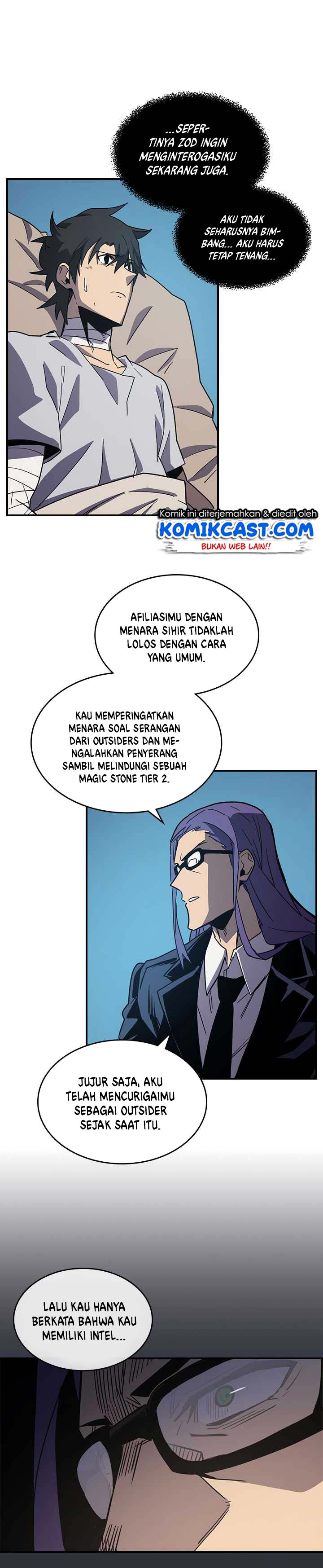 A Returner’s Magic Should Be Special Chap 99 - Next Chap 100