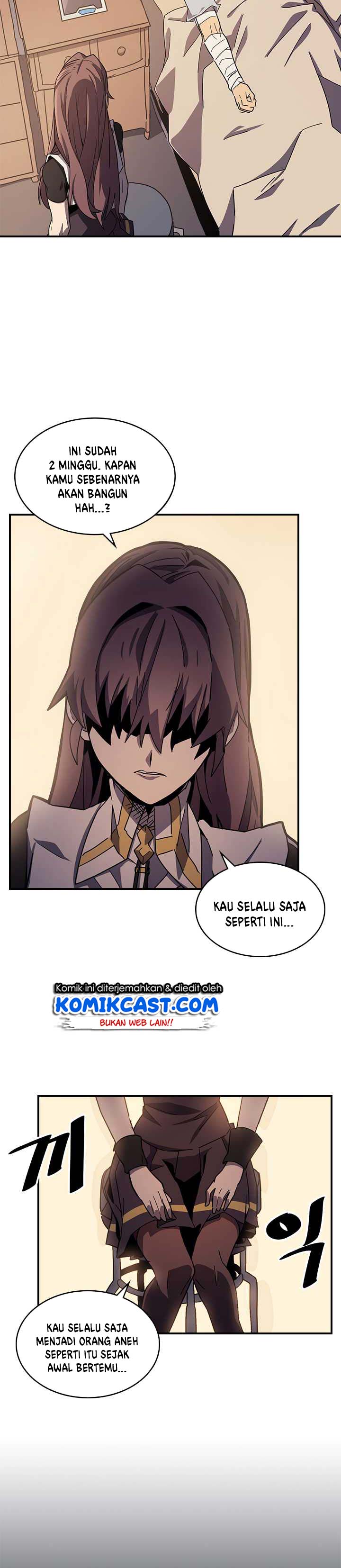 A Returner’s Magic Should Be Special Chap 99 - Next Chap 100