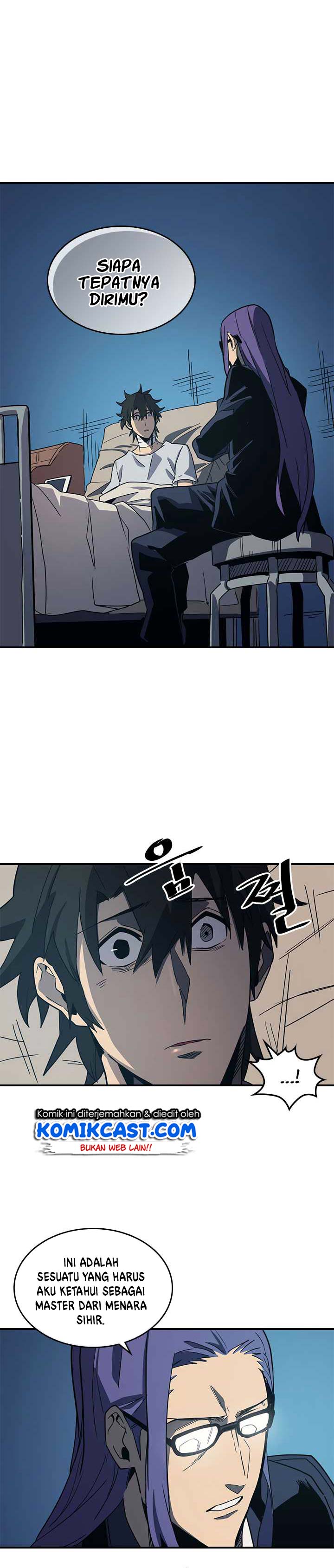 A Returner’s Magic Should Be Special Chap 99 - Next Chap 100