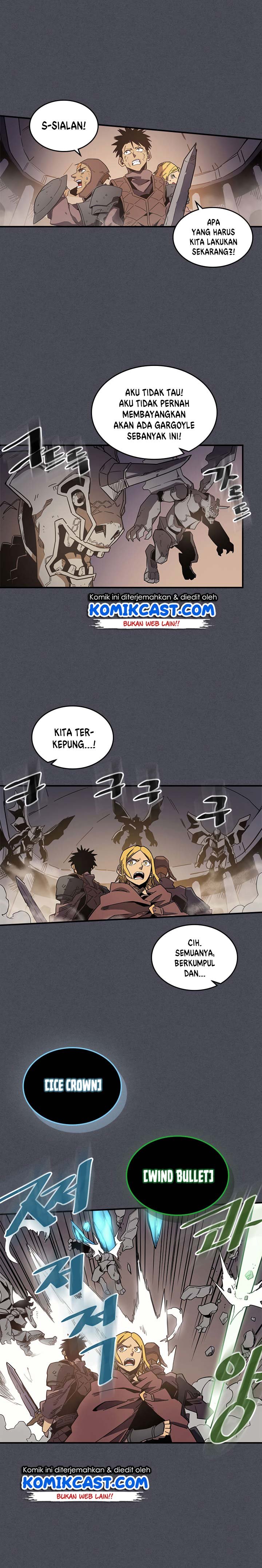 A Returner’s Magic Should Be Special Chap 107 - Next Chap 108