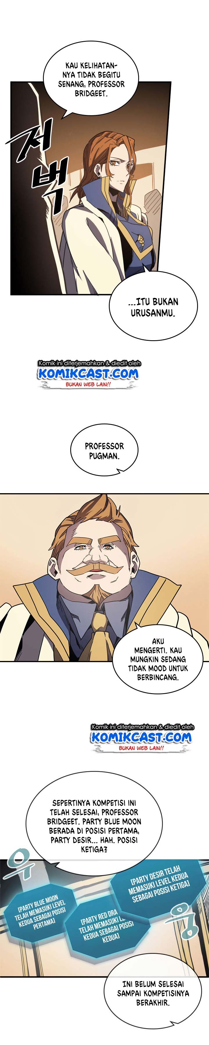 A Returner’s Magic Should Be Special Chap 107 - Next Chap 108