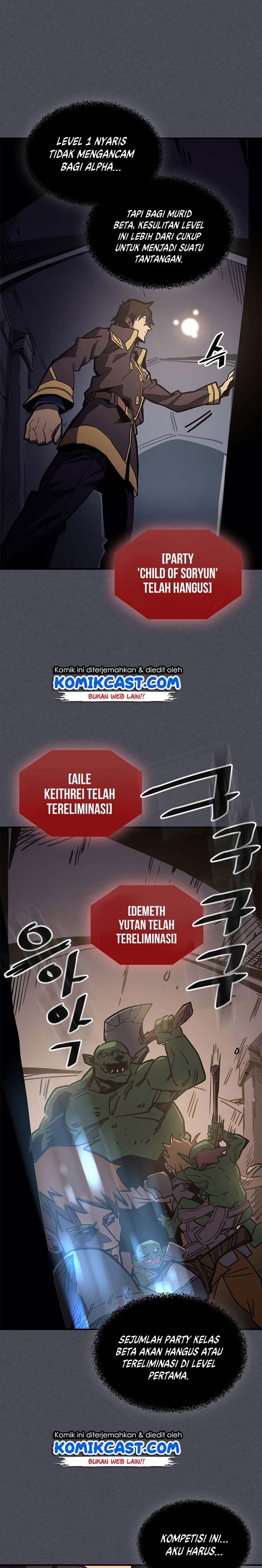 A Returner’s Magic Should Be Special Chap 107 - Next Chap 108