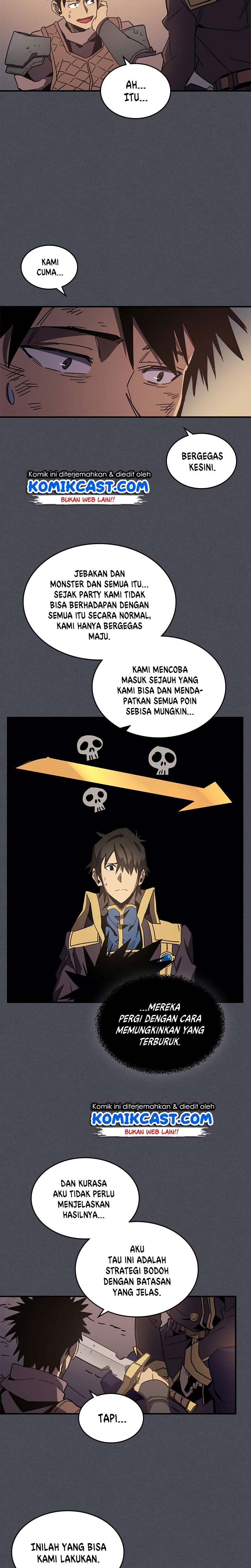 A Returner’s Magic Should Be Special Chap 107 - Next Chap 108