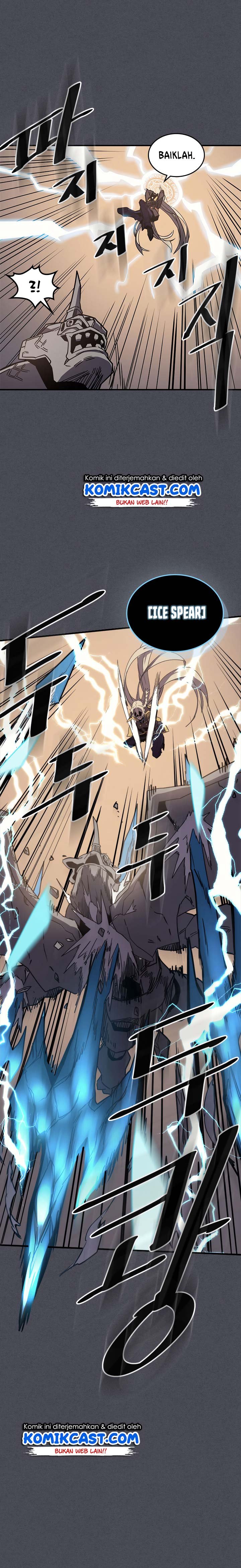 A Returner’s Magic Should Be Special Chap 107 - Next Chap 108