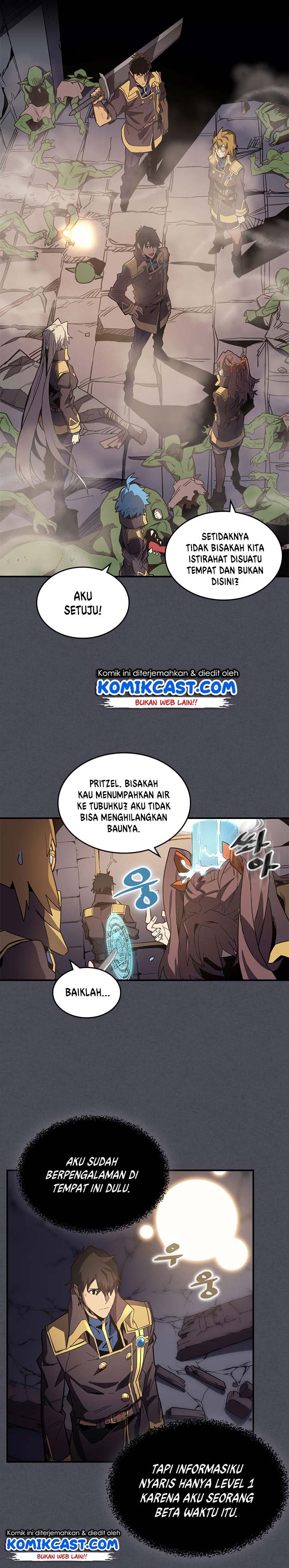 A Returner’s Magic Should Be Special Chap 107 - Next Chap 108