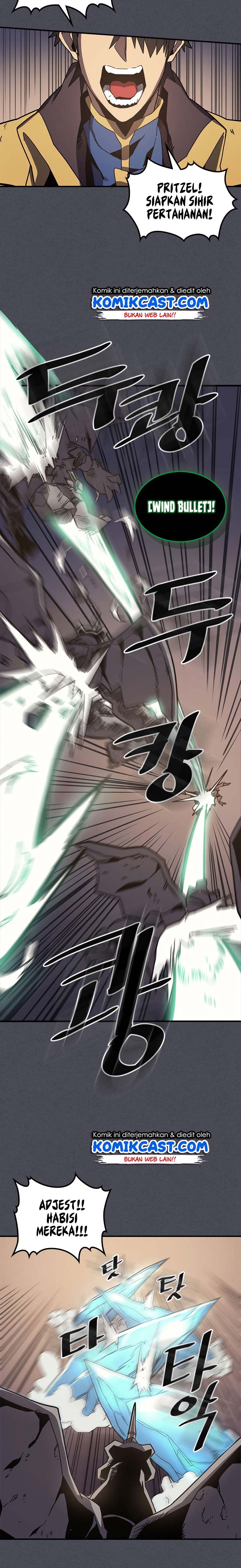 A Returner’s Magic Should Be Special Chap 107 - Next Chap 108