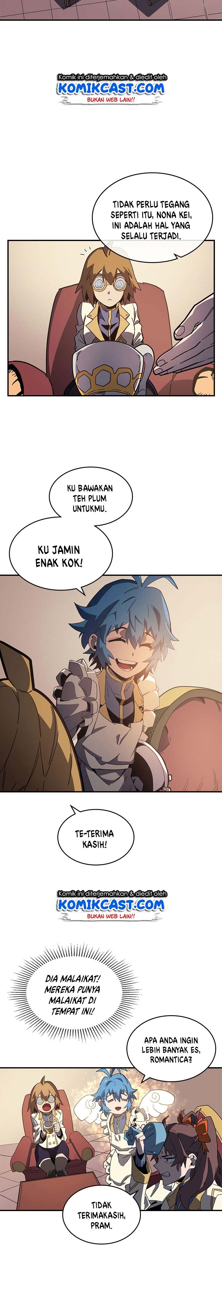 A Returner’s Magic Should Be Special Chap 104 - Next Chap 105