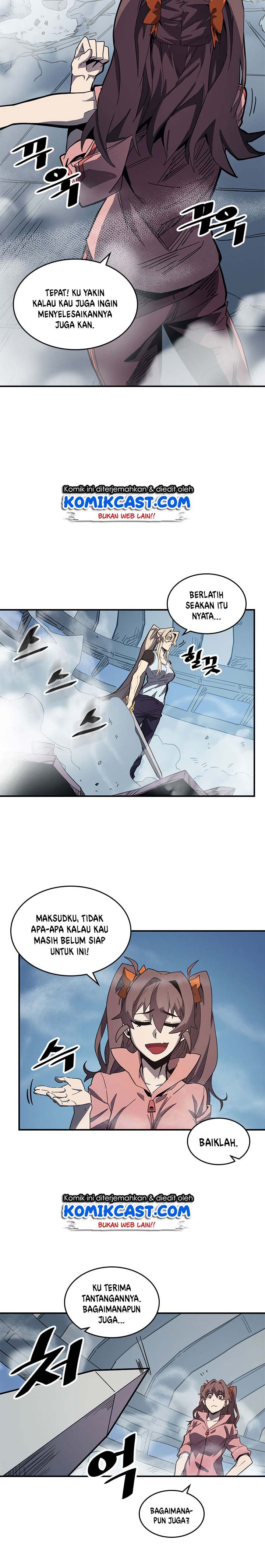 A Returner’s Magic Should Be Special Chap 104 - Next Chap 105