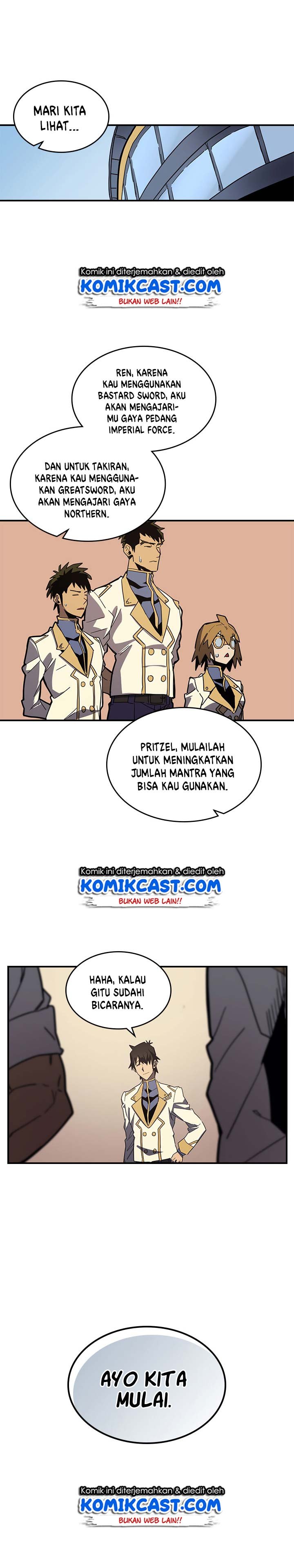 A Returner’s Magic Should Be Special Chap 104 - Next Chap 105