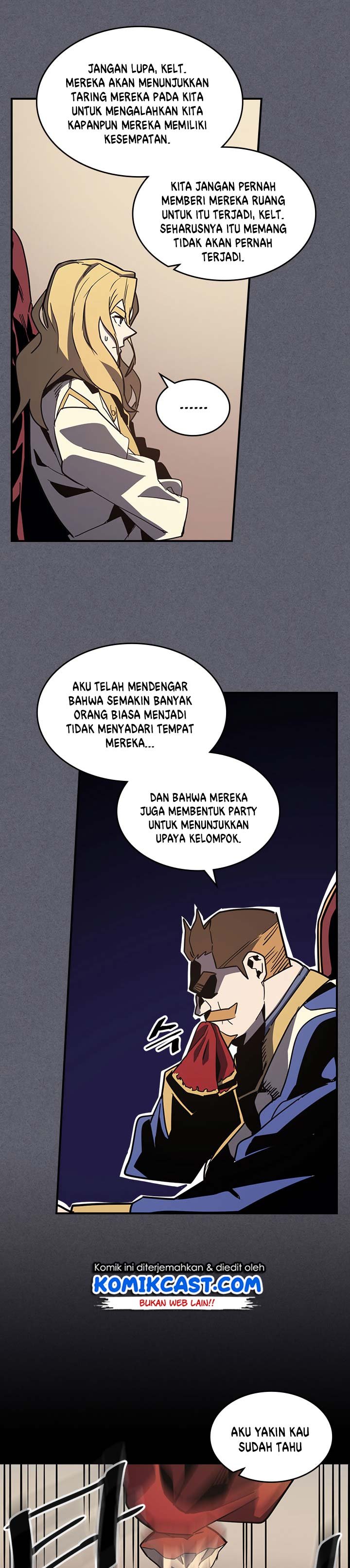A Returner’s Magic Should Be Special Chap 104 - Next Chap 105