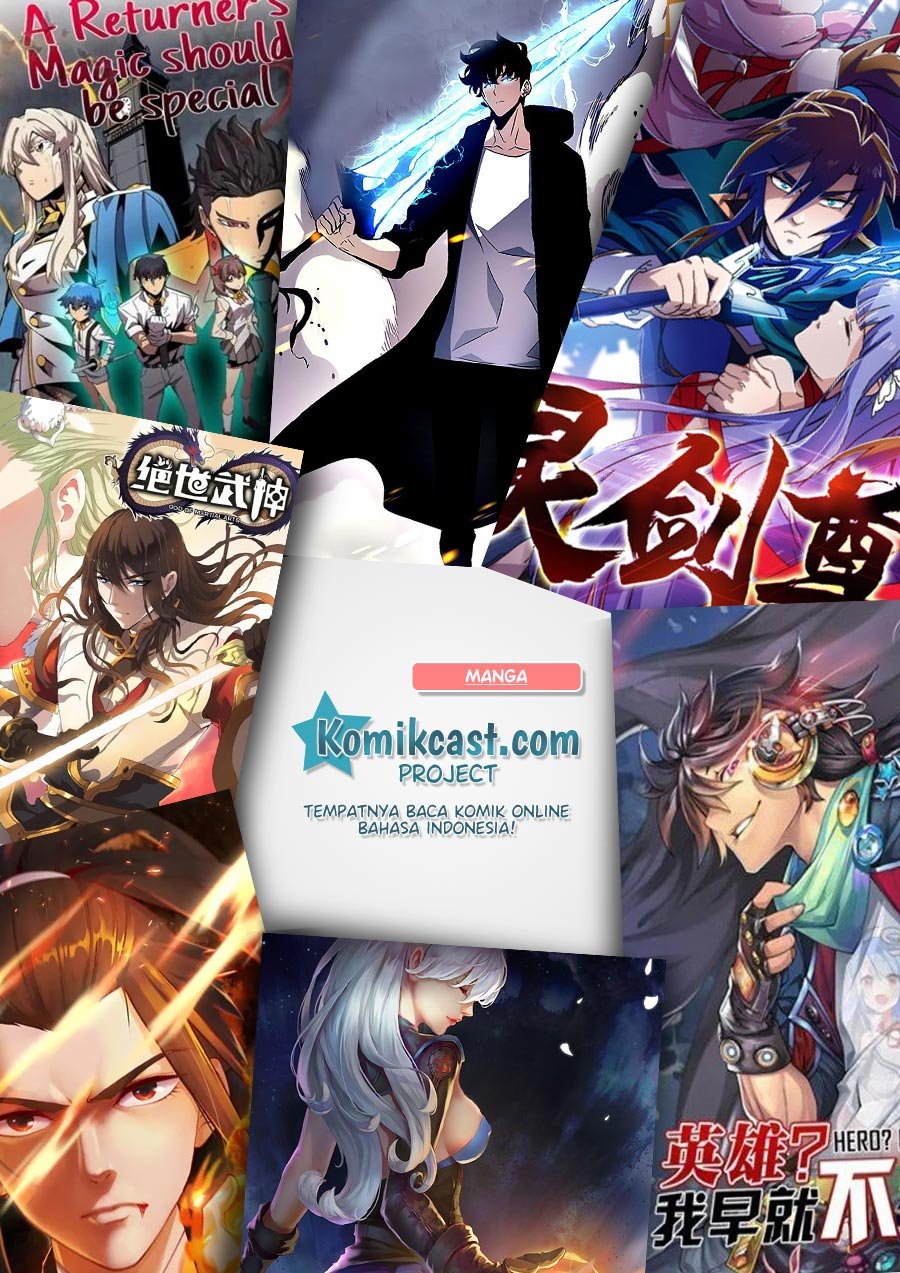 A Returner’s Magic Should Be Special Chap 104 - Next Chap 105