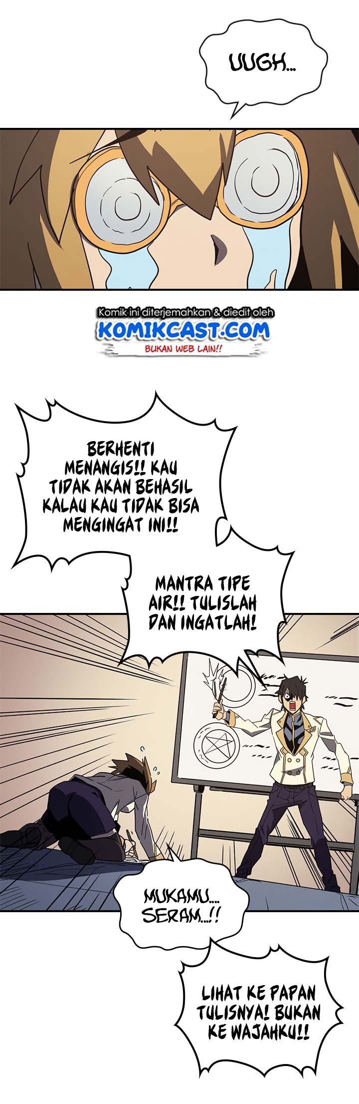 A Returner’s Magic Should Be Special Chap 104 - Next Chap 105