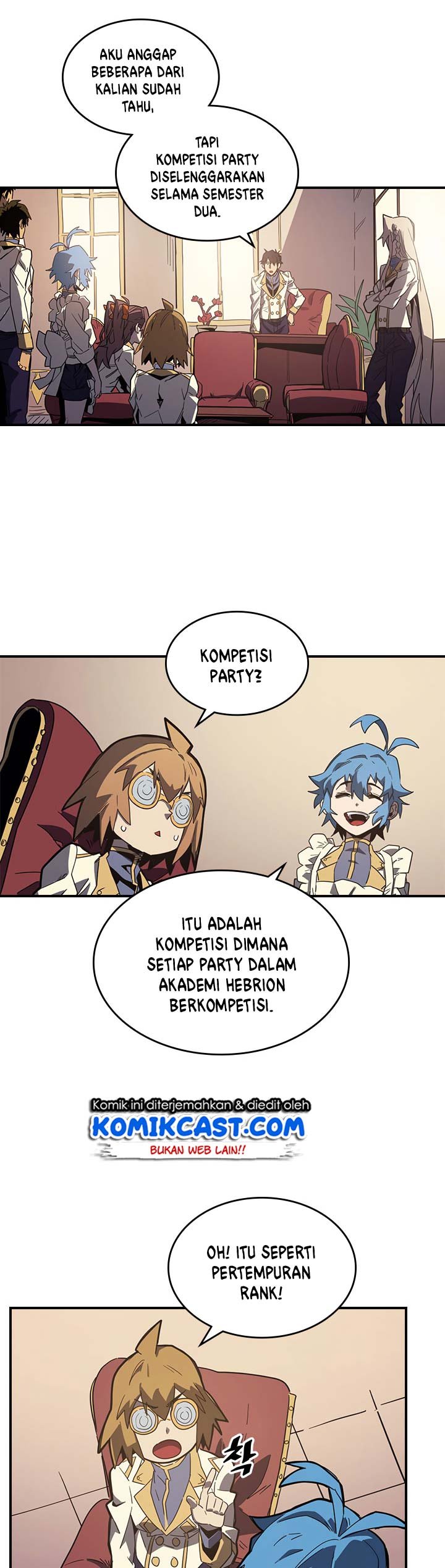 A Returner’s Magic Should Be Special Chap 104 - Next Chap 105