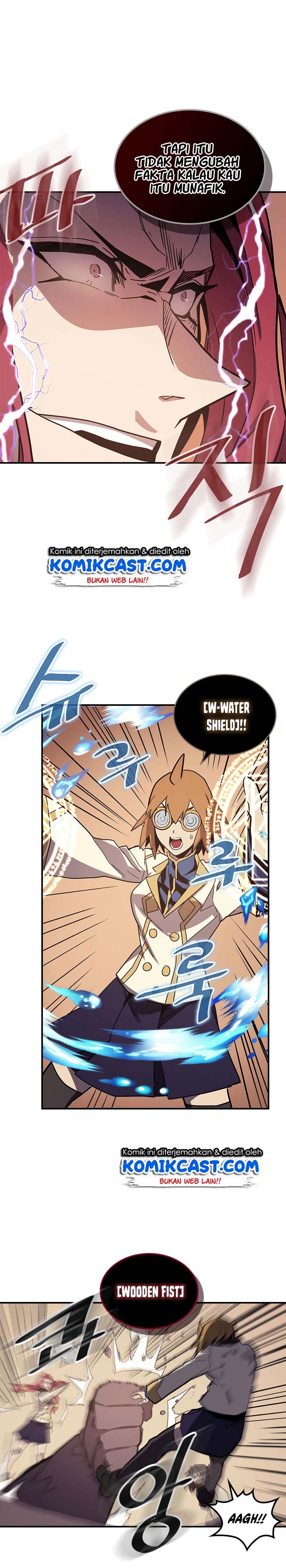 A Returner’s Magic Should Be Special Chap 105 - Next Chap 106